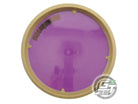 USED Innova Star Atlas 181g Purple White Stamp Gold Rim Midrange Golf Disc