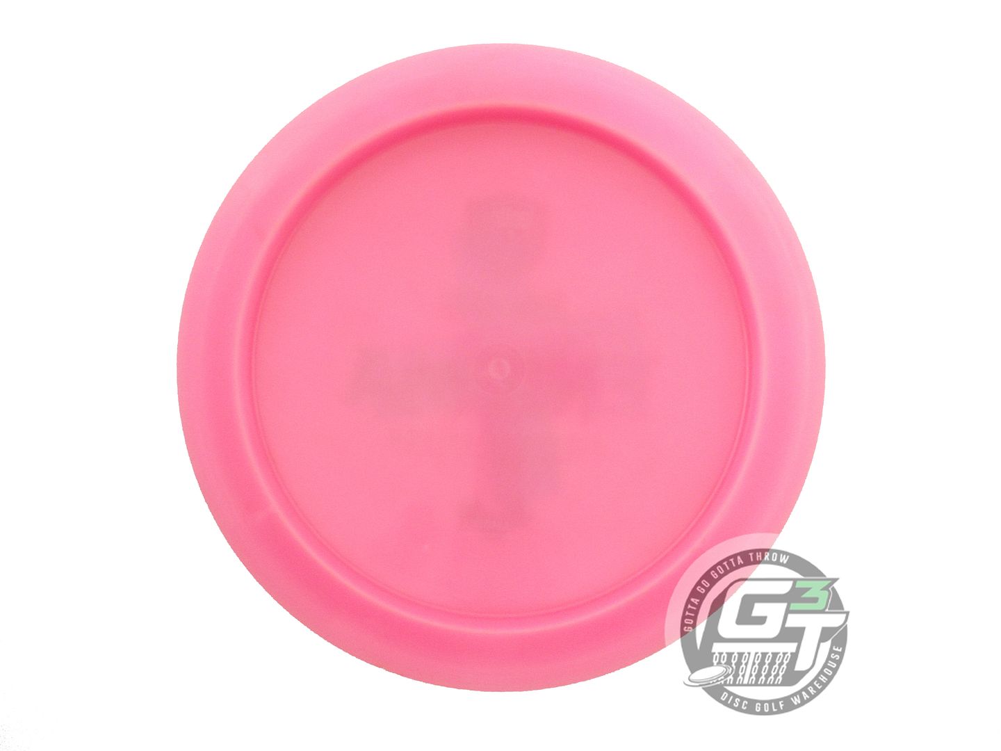 USED DiscMania X-OUT Neo Enigma 172g Pink Distance Driver Golf Disc