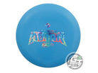 USED Innova [TOUR SERIES] Pro Aviar 175g Blue Fireworks Foil Putter Golf Disc