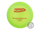 USED Innova Champion Roadrunner 174g Lime Red Foil Distance Driver Golf Disc