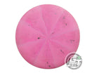 USED Discraft BRO-D Rubber Roach 175g Pink Wiped Stamp Putter Golf Disc