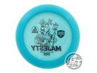 USED DiscMania Active Premium Majesty 176g Teal Black Stamp Distance Driver Disc