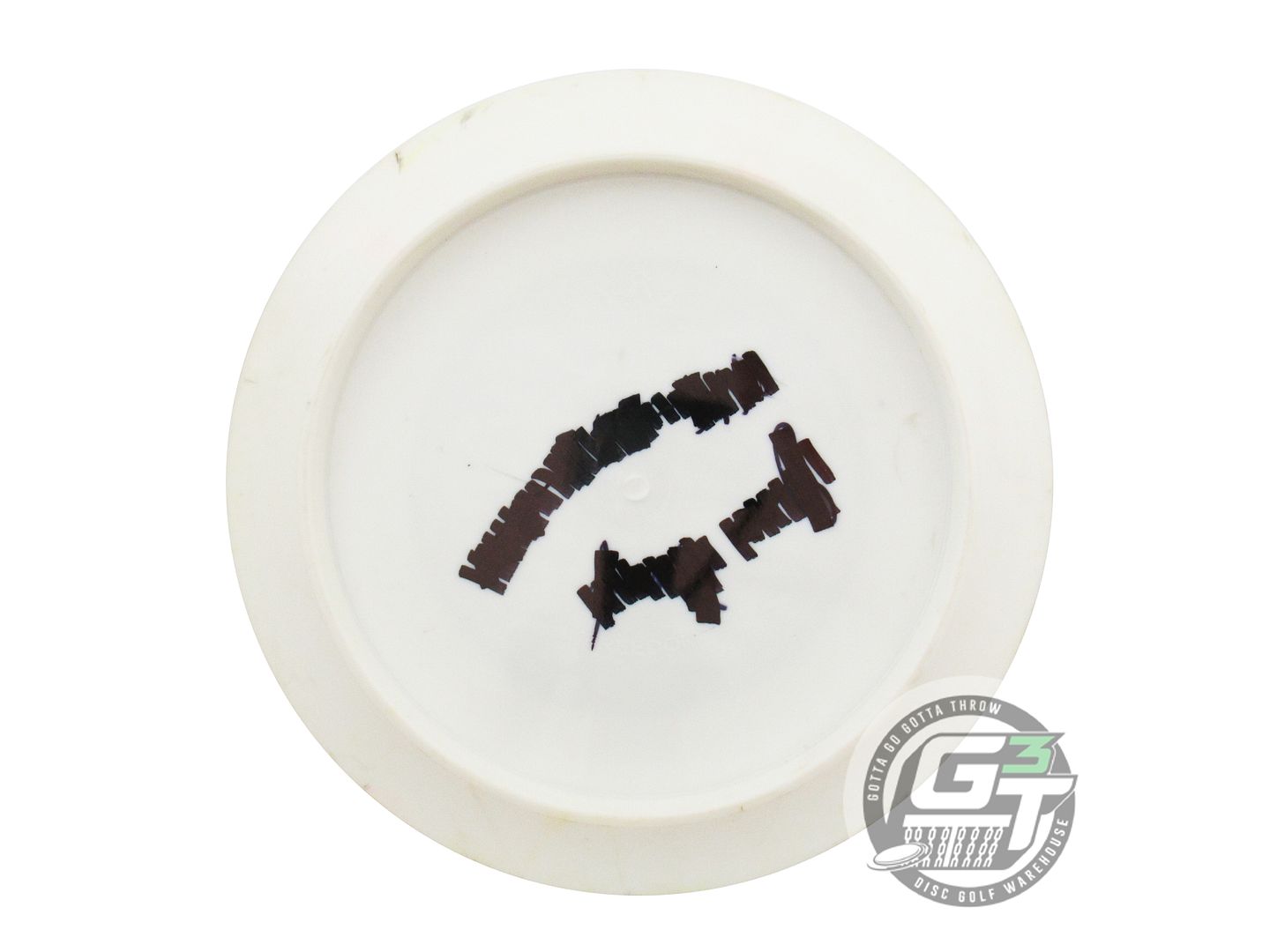 USED Dynamic Discs X-OUT Fuzion Freedom 174g White Distance Driver Golf Disc