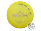 USED Dynamic Discs Lucid Escape 167g Yellow Lilac Foil Fairway Driver Golf Disc