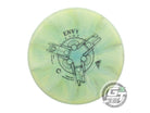USED Axiom Discs Cosmic Neutron Envy 171g Lime Sage Rim Putter Golf Disc