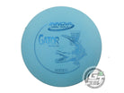 USED Innova DX Gator 166g Teal Blue Foil Midrange Golf Disc