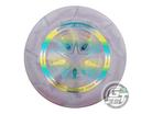 USED Discraft Titanium UltraLuna 174g Gray-Purple Putter Golf Disc