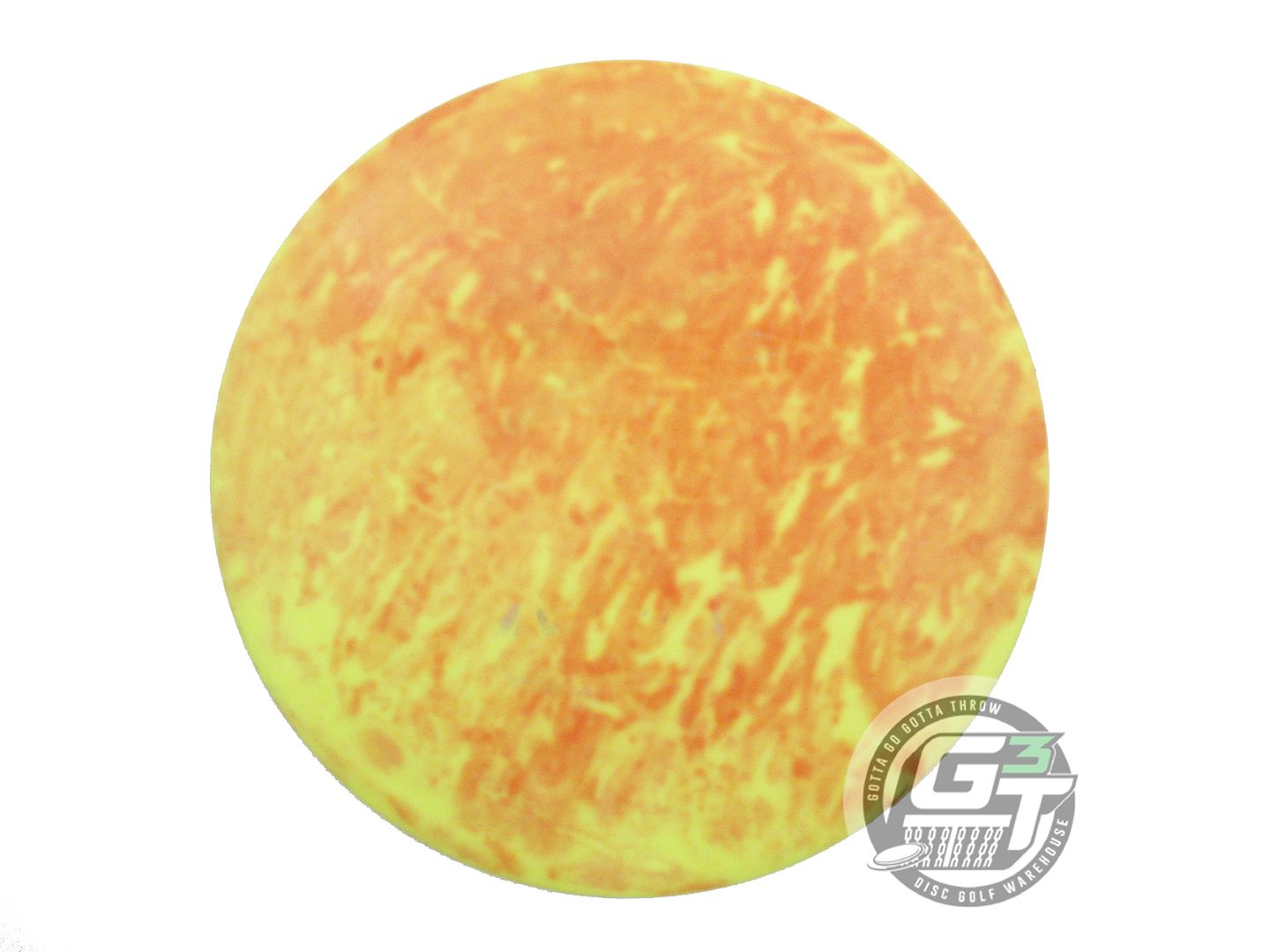 USED Innova Star Invictus 171g Yellow HOME DYED Distance Driver Golf Disc