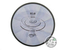 USED MVP Disc Sports Classic Cosmic Neutron Relay 168g Lilac-Gray Driver Disc