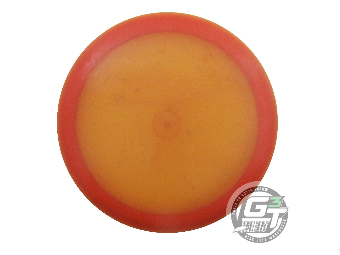 USED Innova Champion Orc 174g Red Wiped Stamp Distance Driver Golf Disc