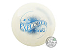 USED Latitude 64 [GBO] Gold Explorer 175g White Blue Foil Distance Driver Disc