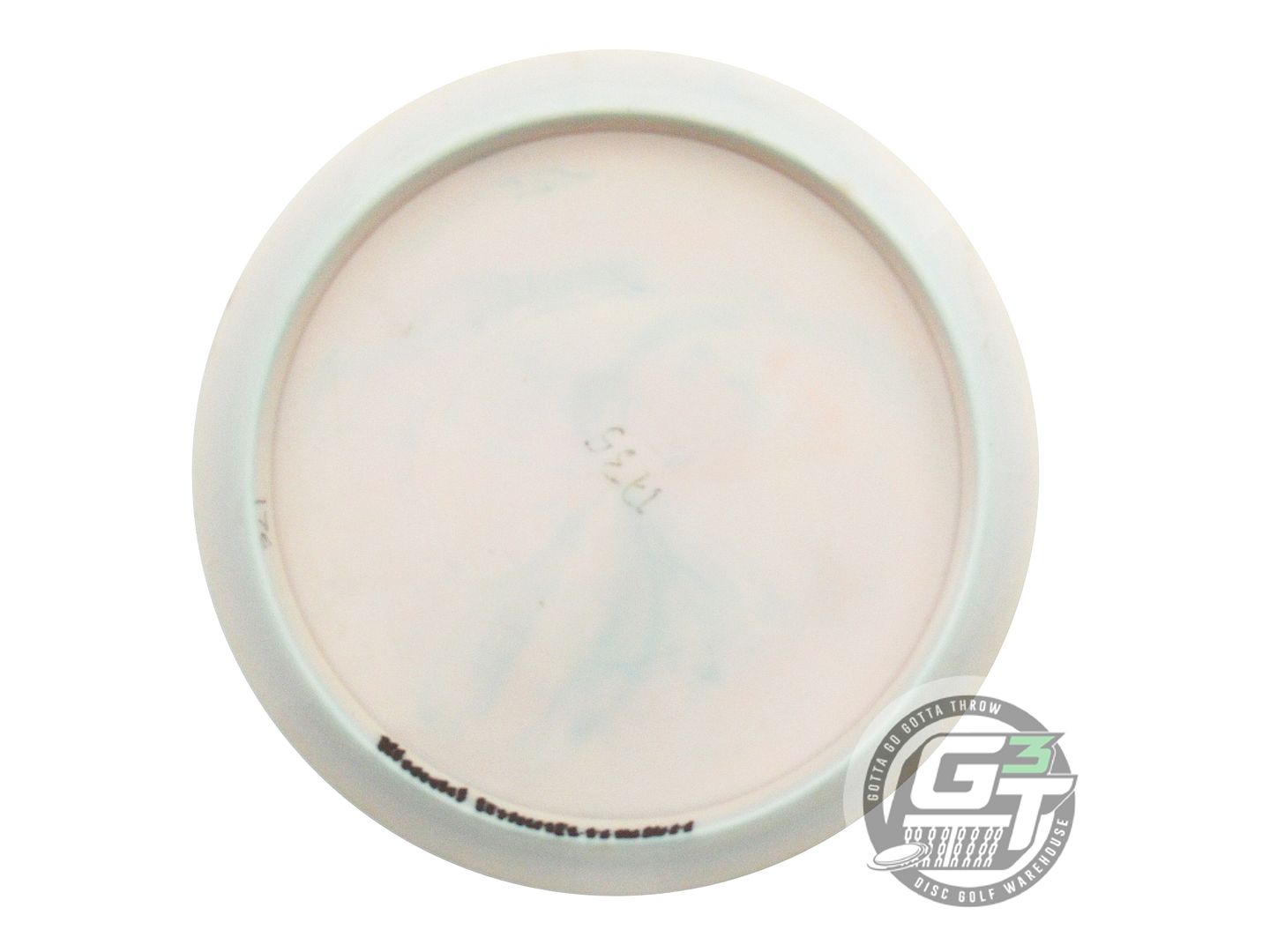 USED Innova Star TL3 176g Cream Swirl Silver Holo Foil Fairway Driver Golf Disc