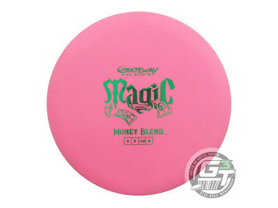 Gateway Money $$$ Magic Putter Golf Disc (Individually Listed)