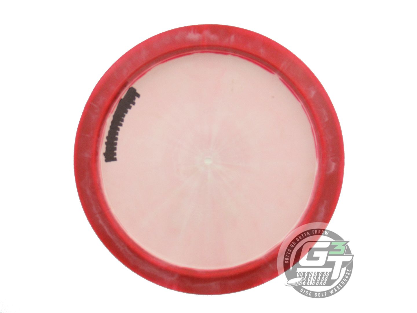 USED Dynamic Discs PROTO Supreme Orbit Felon 175g Red-White Driver Golf Disc