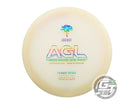 USED Above Ground Level Alpine Locust 173g Cream Shimmer Fairway Driver Disc