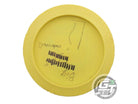 USED Innova DX Katana 170g Yellow Red Foil Distance Driver Golf Disc