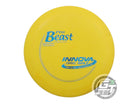 USED Innova Pro Beast 170g Yellow Blue Foil Distance Driver Golf Disc