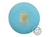USED Viking Discs Ground Odin 169g Teal Gold Foil Distance Driver Golf Disc