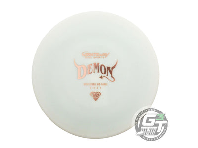 Gateway Hyper-Diamond Demon Midrange Golf Disc (Individually Listed)