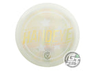 NOS Westside Discs HANDEYE VIP Clear Harp 176g Gold Holo Foil Putter Golf Disc