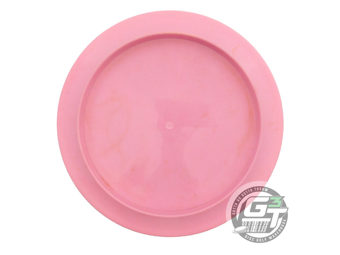USED Dynamic Discs [PIERCE] BioFuzion Defender 171g Pink Blue Foil Driver Disc