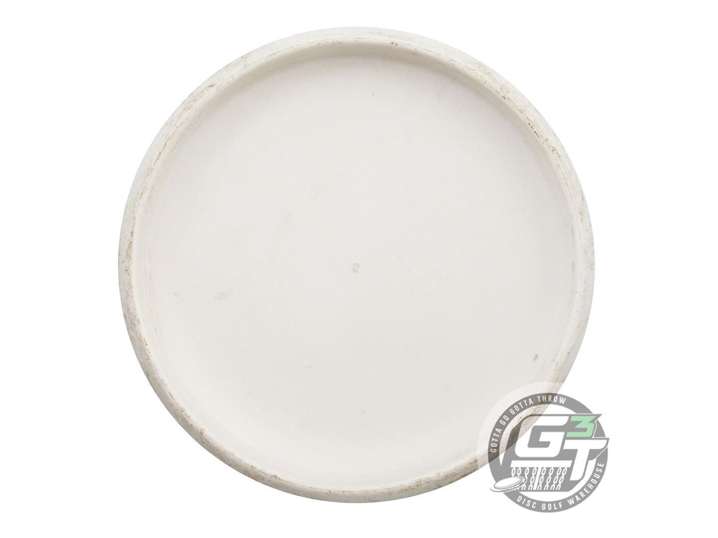 USED Discraft Pro D Roach 175g White Red Foil A Putter Golf Disc
