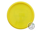 USED Dynamic Discs Fuzion EMAC Truth 175g Yellow Black Stamp Midrange Golf Disc