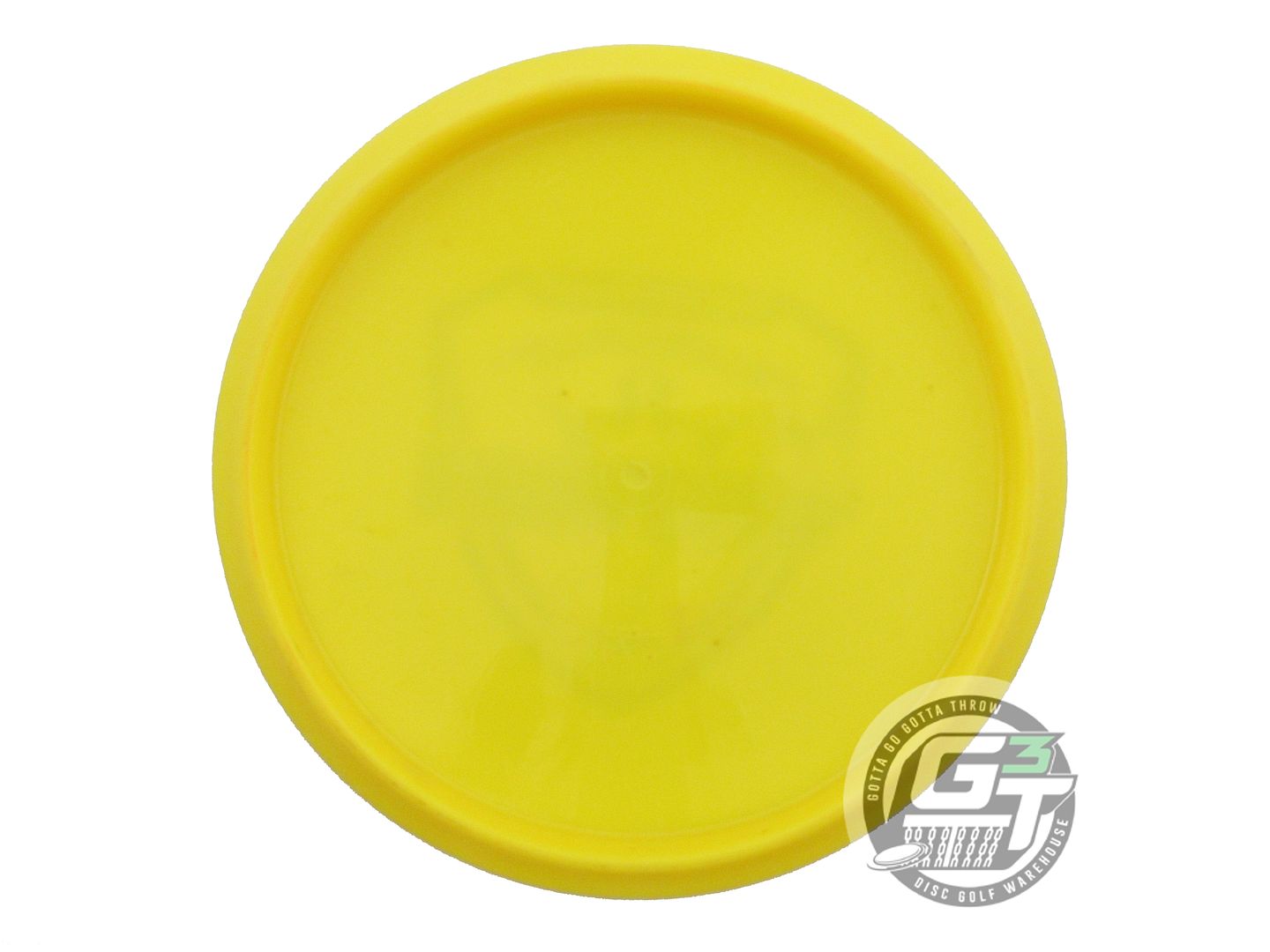 USED Dynamic Discs Fuzion EMAC Truth 175g Yellow Black Stamp Midrange Golf Disc