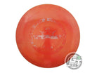 USED Dynamic Discs BioFuzion Trespass 174g Red Silver Foil Distance Driver Disc