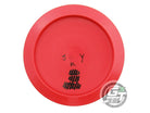USED Innova GStar Destroyer 168g Red Silver Foil Distance Driver Golf Disc