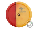 USED Millennium Quantum Orion LS 172g Yellow Brown Foil Distance Driver Disc