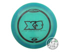 USED Discraft Z XS 170g Teal Black Stamp PFN Distance Driver Golf Disc