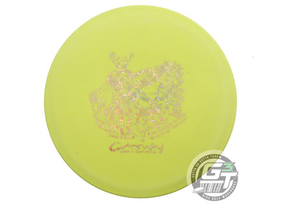 Gateway Sure Grip Warrior Midrange Golf Disc (Individually Listed)