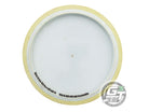 USED Axiom Discs Fission Insanity 173g Lt. Gray Peach Rim Distance Driver Disc