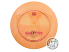 USED Dynamic Discs Supreme Fugitive 174g Orange Red Foil Midrange Golf Disc