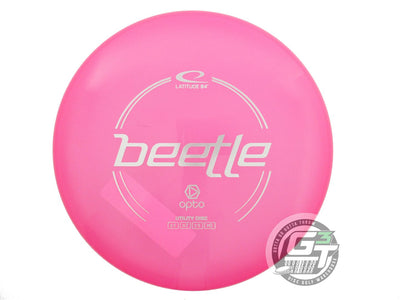 Latitude 64 Opto Line Beetle Putter Golf Disc (Individually Listed)