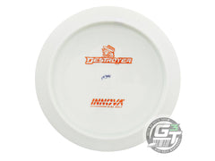 Innova White Bottom Stamp Star Destroyer Distance Driver Golf Disc (Individually Listed)