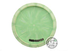 USED Dynamic Discs Prime Burst Maverick 173g Green Magenta Foil Driver Golf Disc