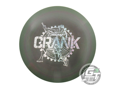 Discraft Limited Edition 2023 Ledgestone Open ESP Crank Distance Driver Golf Disc (Individually Listed)