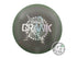 Discraft Limited Edition 2023 Ledgestone Open ESP Crank Distance Driver Golf Disc (Individually Listed)