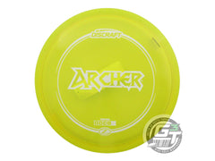 Discraft Elite Z Archer Fairway Driver Golf Disc (Individually Listed)