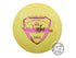 Dynamic Discs Fuzion Vandal Fairway Driver Golf Disc (Individually Listed)