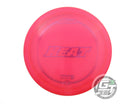 USED Discraft Z Heat 173g Red Pink Star Foil Distance Driver Golf Disc