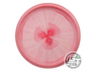 USED Lone Star Bravo Bearkat 177g Red-Pink Silver Foil Midrange Golf Disc