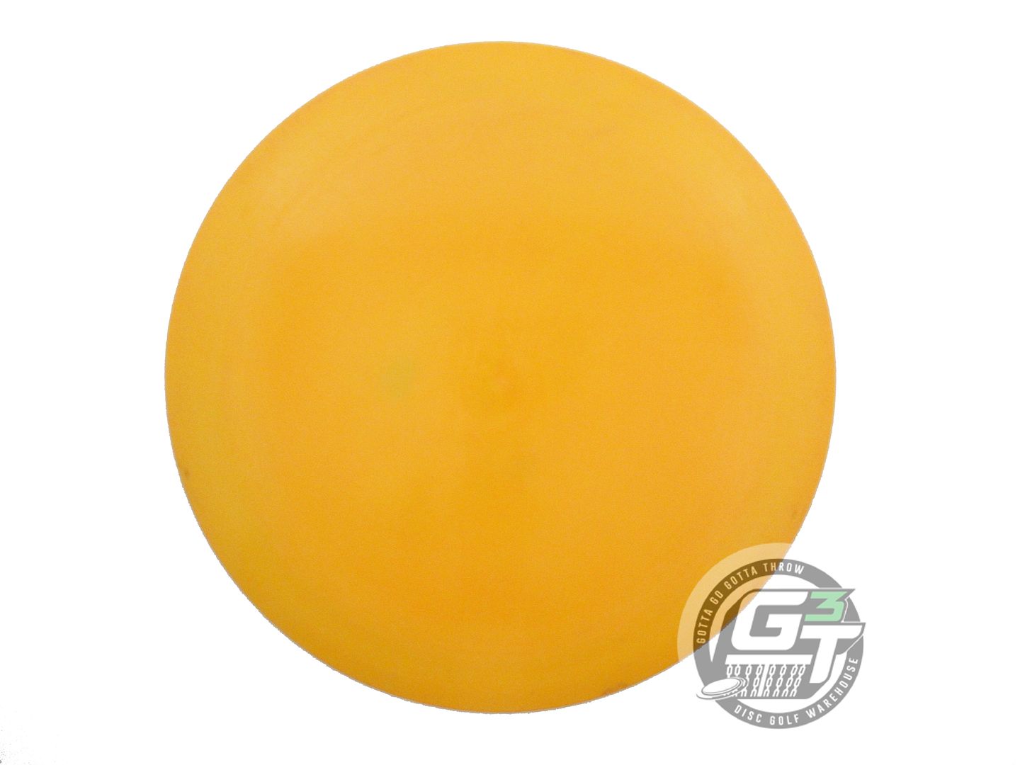 USED Millennium Backstamp Sirius Quasar 174g Marigold Distance Driver Golf Disc