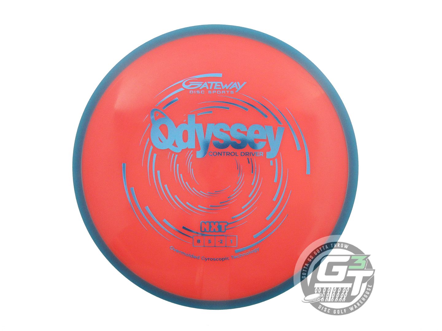 Gateway NXT Odyssey Fairway Driver Golf Disc (Individually Listed)