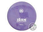 USED Kastaplast K1 Jarn 176g Purple White Stamp Midrange Golf Disc