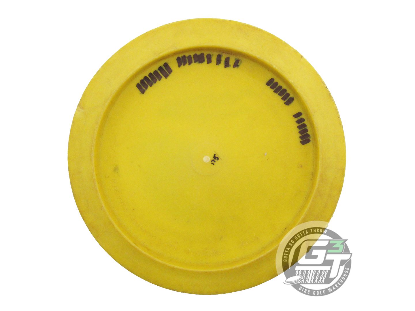 USED Innova DX Wraith 175g Yellow Red Foil Distance Driver Golf Disc