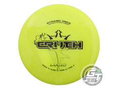 Dynamic Discs Lucid EMAC Truth Midrange Golf Disc (Individually Listed) - Gotta Go Gotta Throw