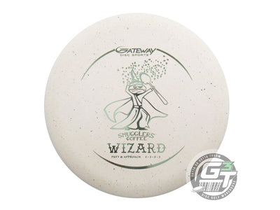 Gateway Limited Edition Smugglers Coffee Special Blend Wizard Putter Golf Disc (Individually Listed)